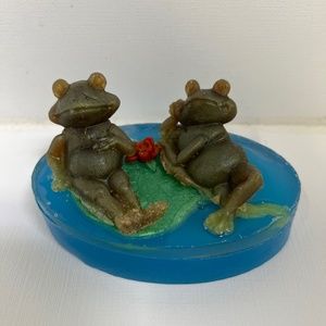 Frogs in Paradise